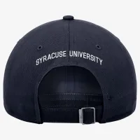 Syracuse Nike College Cap колір чорний