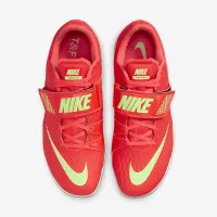 Nike High Jump Elite Track & Field Jumping Spikes колір червоний