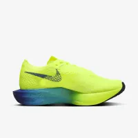 Nike Vaporfly 3 женская Road Racing Кроссовки Yellow