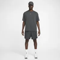 Nike NOCTA Cardinal Nylon шорти колір сірий