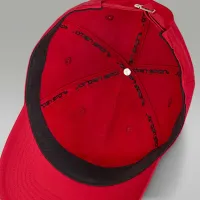 Nike Jordan Club Unstructuцвет красный Hat цвет красный