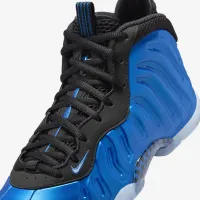 Nike Little Posite One Big дитячі Кросівки блакитний