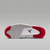 Nike Air Jordan 4 RM чоловічі Кросівки колір білий
