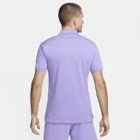 The Nike Polo Rafa чоловічі Slim-Fit Polo колір фіолетовий