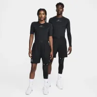 Nike NOCTA чоловічі Single-Leg баскетбольні Tights (Left) колір чорний