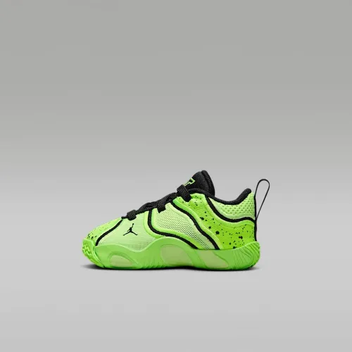 Nike Tatum 3 Baby/Toddler Кросівки колір зелений