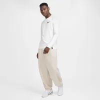 Nike Sportswear Club Long-Sleeve футболка колір білий