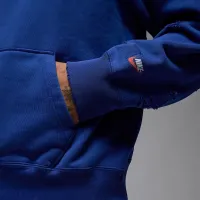 Nike Jordan Rare Air чоловічі Fleece Pullover Толстовка з капюшоном блакитний