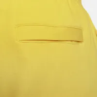 Nike Sportswear Club Fleece Joggers Yellow