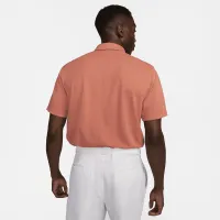 Nike Victory+ мужские Dri-FIT для гольфа Polo Orange