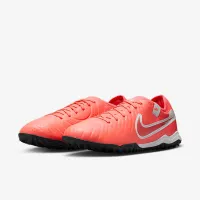 Nike Tiempo Legend 10 Pro Turf Low-Top Soccer Кроссовки Pink