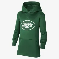 Nike (NFL Jets) Big Kids' Logo Hoodie