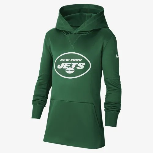 Nike (NFL Jets) Big Kids' Logo Hoodie
