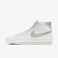 Nike Court Legacy Mid Next Nature женская Кроссовки цвет белый