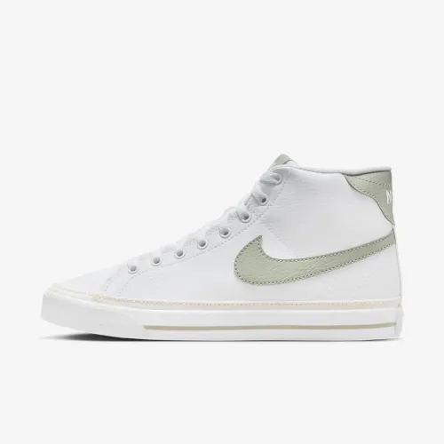 Nike Court Legacy Mid Next Nature жіноча Кросівки колір білий