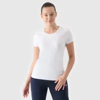 Футболка 4F WSS24TTSHF116310S - Біла