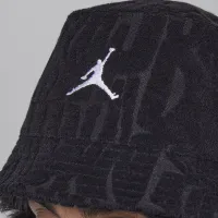 Nike Jordan Fuel Up, Cool Down Big детские Bucket Hat цвет черный