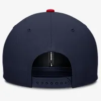 Cleveland Guardians Pro чоловічі Nike Dri-FIT MLB Adjustable Hat блакитний