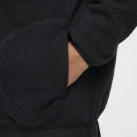 Nike Sportswear Club чоловічі Fleece Куртка колір чорний