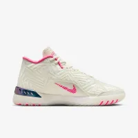 Nike LeBron NXXT Genisus QS баскетбольные Кроссовки цвет белый