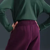 Nike Sportswear Club Fleece Big дитячі Loose Pants колір червоний