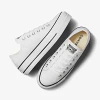 Nike Chuck Taylor All Star Lift Platform Canvas жіноча Кросівки колір білий