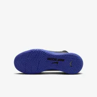 Nike Jr. Mercurial Vapor 15 Academy Little/Big детские Indoor/Court Low-Top Soccer Кроссовки цвет черный