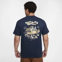 Nike SB футболка синий