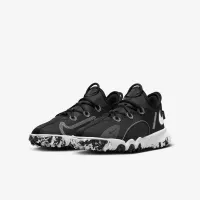 Nike Future Field Little/Big детские Cleats цвет черный
