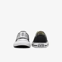 Nike Converse Chuck Taylor All Star Low Top Little дитячі Кросівки колір чорний