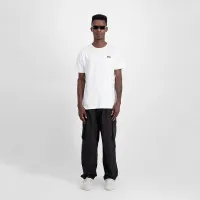 Футболка Alpha Industries 3D Small Logo 14851109 - Белая