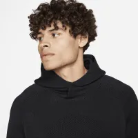 Nike Therma-FIT ADV A.P.S. чоловічі Hooded Versatile Top колір чорний