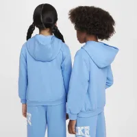 Nike Game Day Essentials Little детские Pullover Толстовка с капюшоном синий