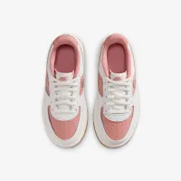 Nike Force 1 Low Little детские Кроссовки Pink