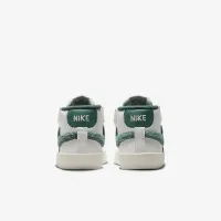 Nike Blazer Mid '77 Baby/Toddler Кроссовки цвет белый