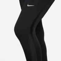 Nike Pro женская Mid-Rise 7/8 лосины цвет черный