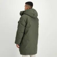Куртка Alpha Industries Puffer Parka 148124142 - зелена