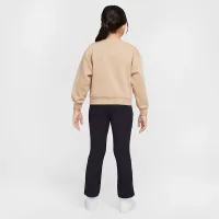 Nike Dri-FIT Swoosh Spirit Little дитячі 2-Piece лосіни комплект колір чорний