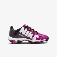 Nike Hyperdiamond 4 Keystone GG Big детские Softball Cleats цвет черный