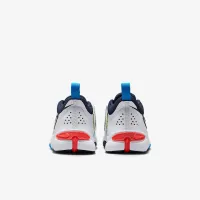 Nike Team Hustle D 11 Little дитячі Кросівки колір білий