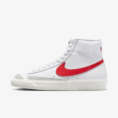 Nike Blazer Mid '77 женская Кроссовки цвет белый