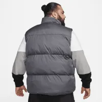 Nike Sportswear Club PrimaLoft® чоловічі Water-Repellent Puffer Vest колір сірий