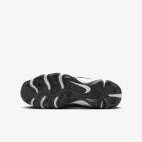 Nike Alpha Menace 4 Shark Big дитячі Football Cleats колір чорний