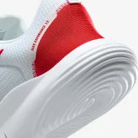 Nike Flex Experience Run 12 мужские Road Running Кроссовки (Extra Wide) цвет белый