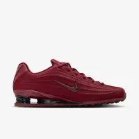 Nike Shox Z женская Кроссовки цвет красный