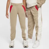 Nike Air Big дитячі Pants колір коричневий