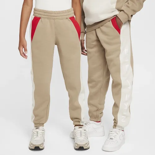 Nike Air Big детские Pants цвет коричневый