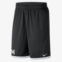 Morehouse Men's Nike College Mesh Shorts Black
