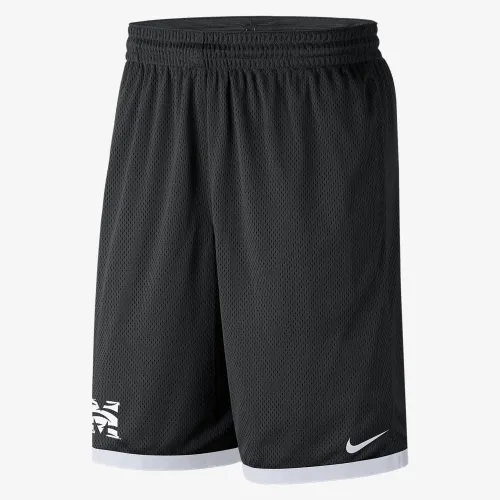Morehouse Men's Nike College Mesh Shorts Black