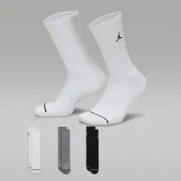 Nike Jordan Everyday Crew носки (3 пары) многоцветный